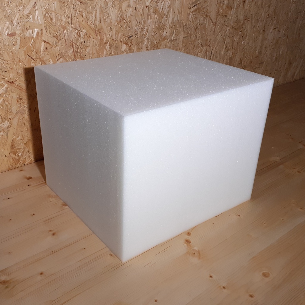 Lagerungswürfel (nur Schaum)